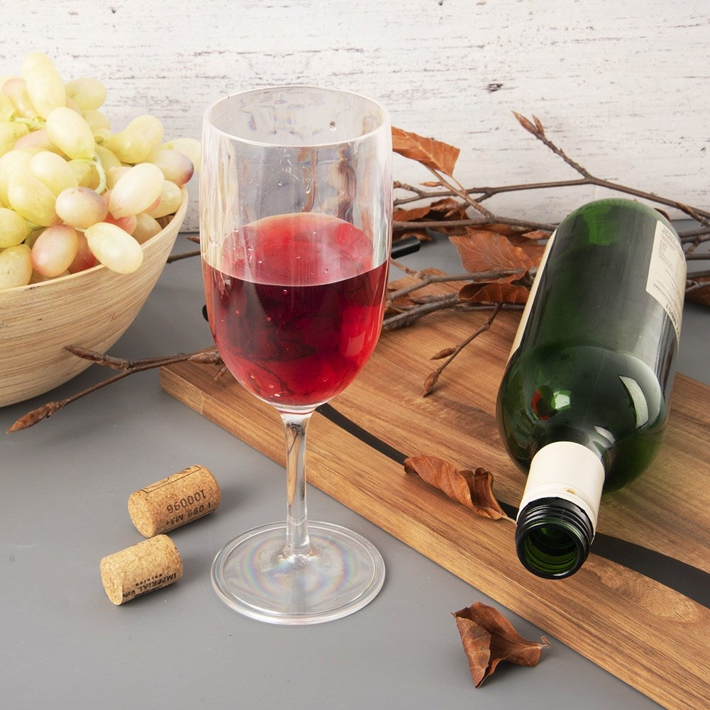 Plastic wine glass 320 ml