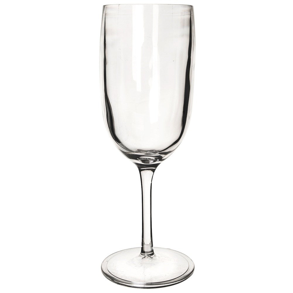 Plastic wine glass 320 ml