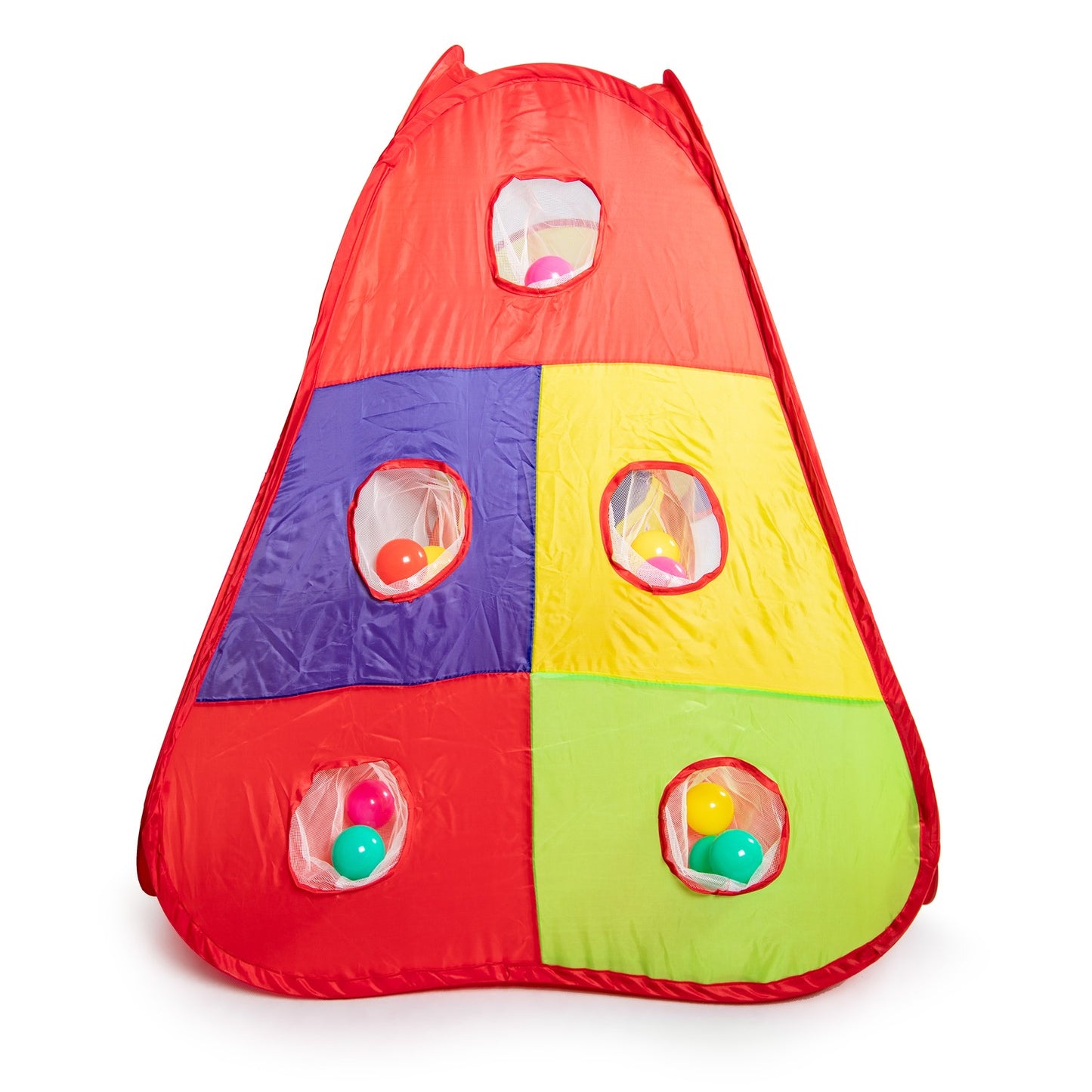 Playground tent - dry pool + balls