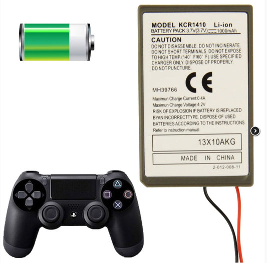 Playstation 4 DualShock V1 / Controller battery