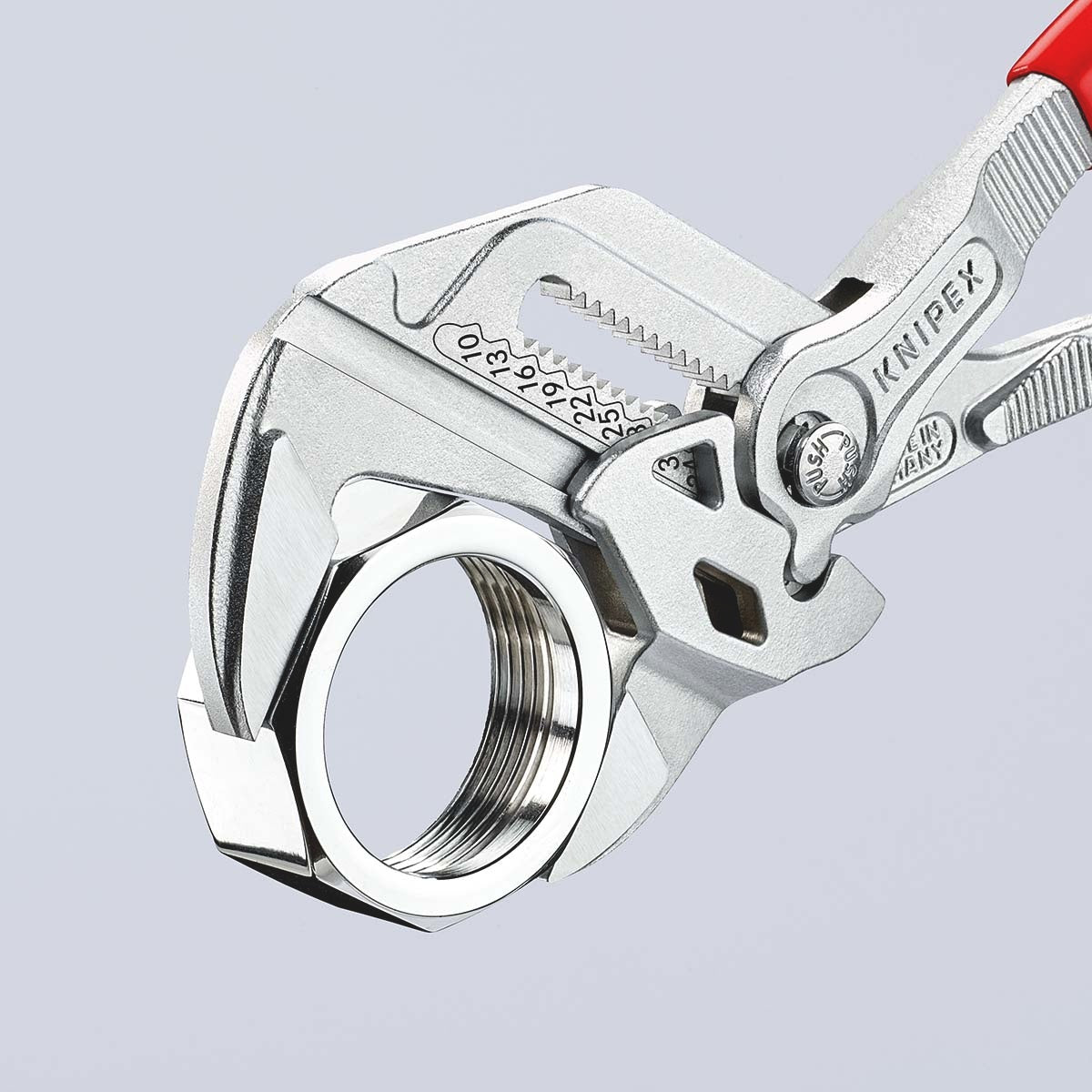 Pliers wrench 180 mm