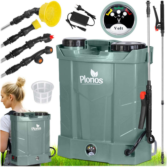 Plonos PL-602 battery sprayer