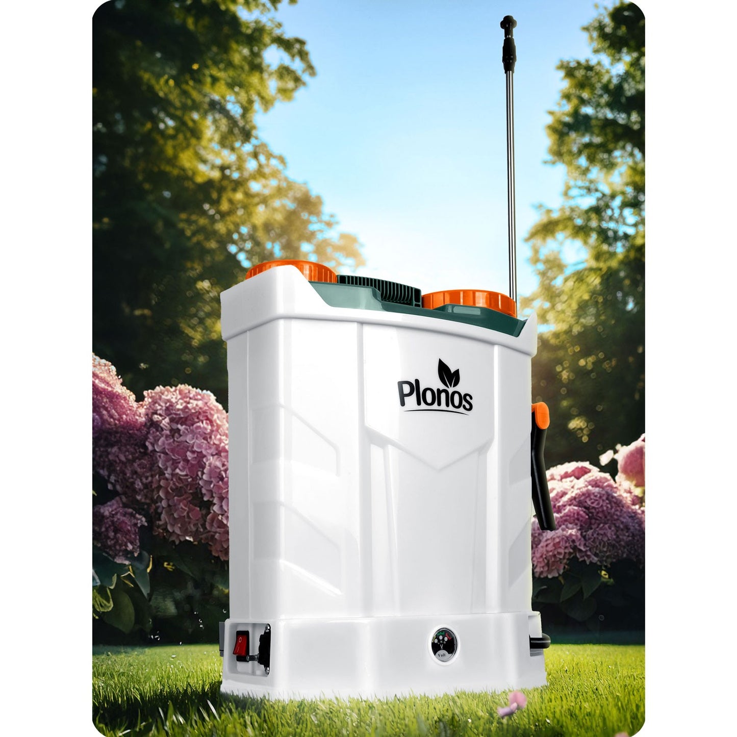 Plonos PL-602 battery sprayer