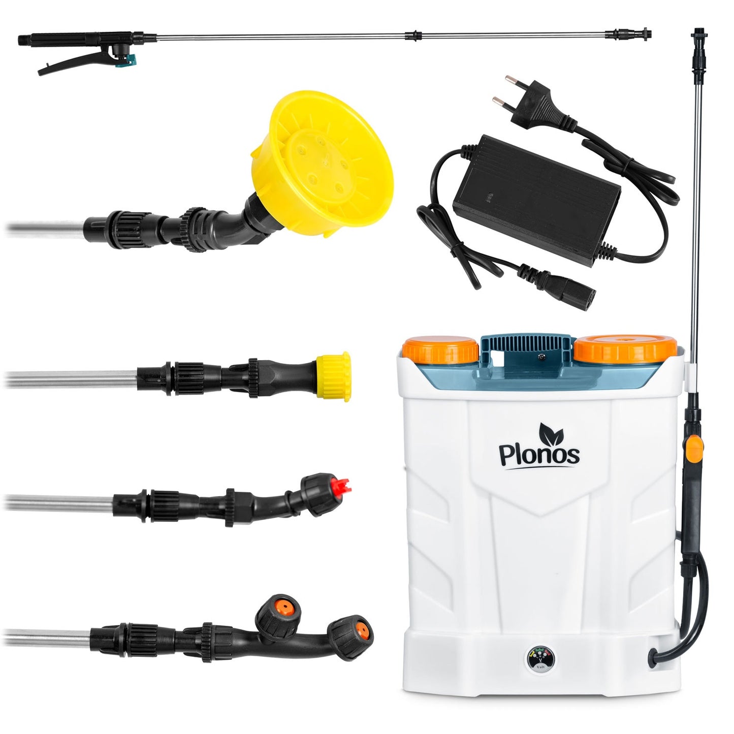Plonos PL-602 battery sprayer