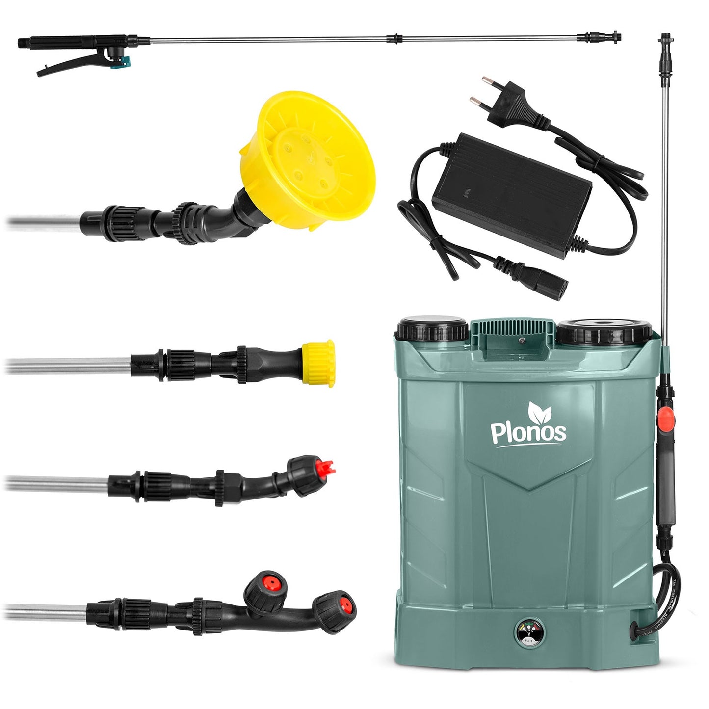 Plonos PL-602 battery sprayer