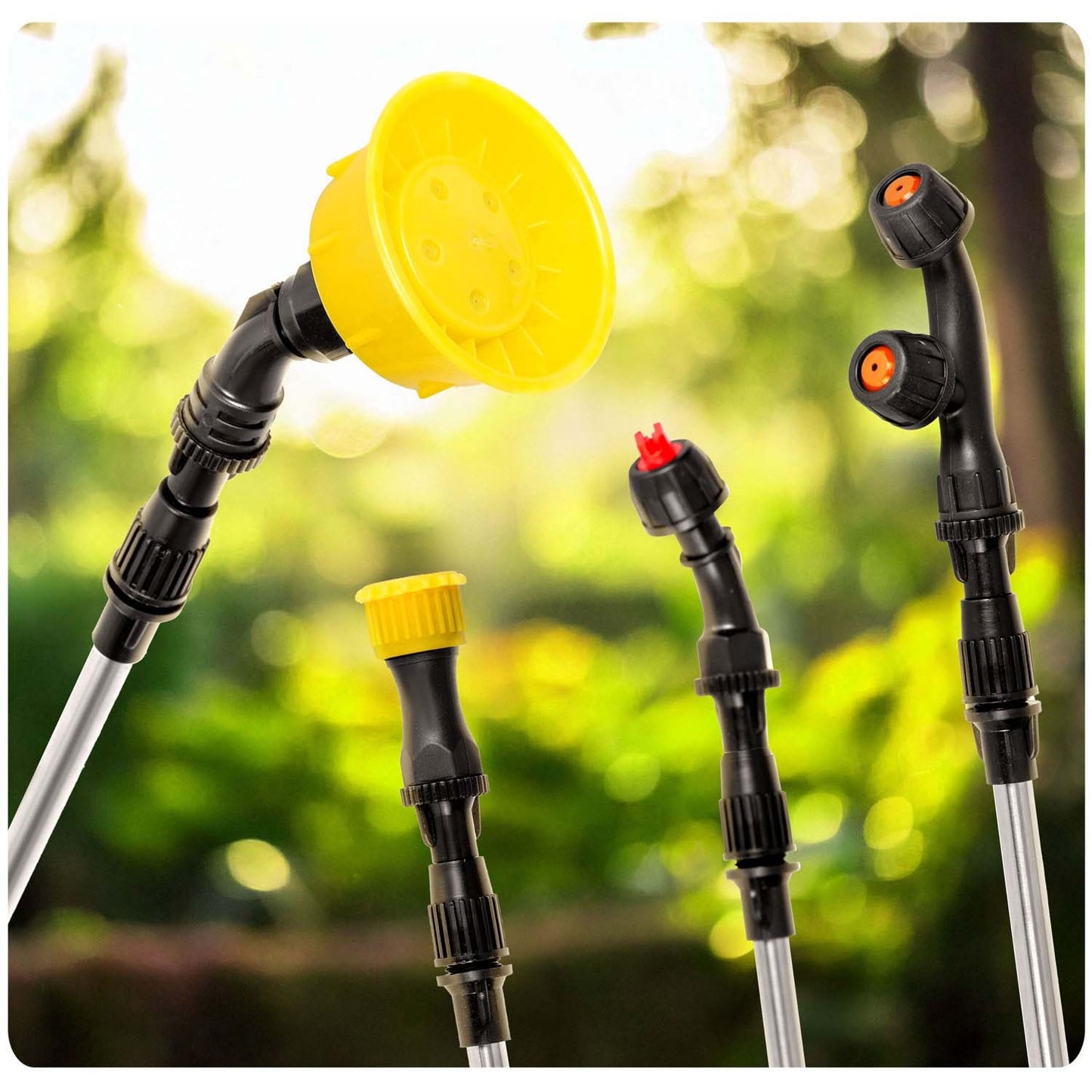 Plonos PL-602 battery sprayer