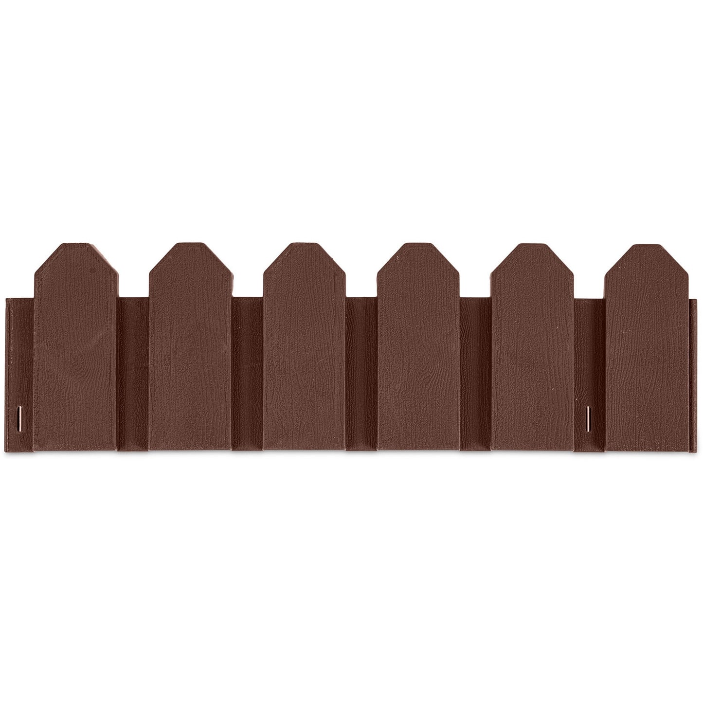 Plonos garden border 240 cm PL-960 brown