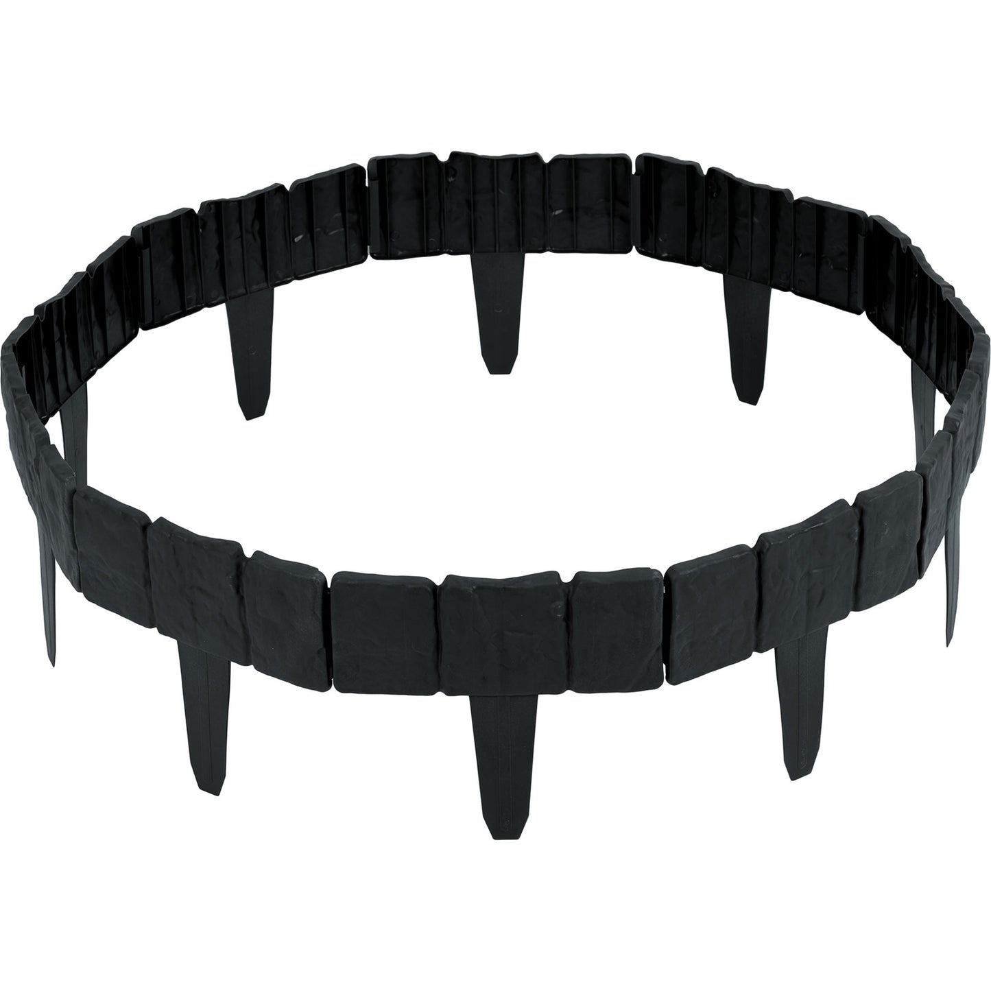 Plonos garden border 250 cm PL-962 anthracite