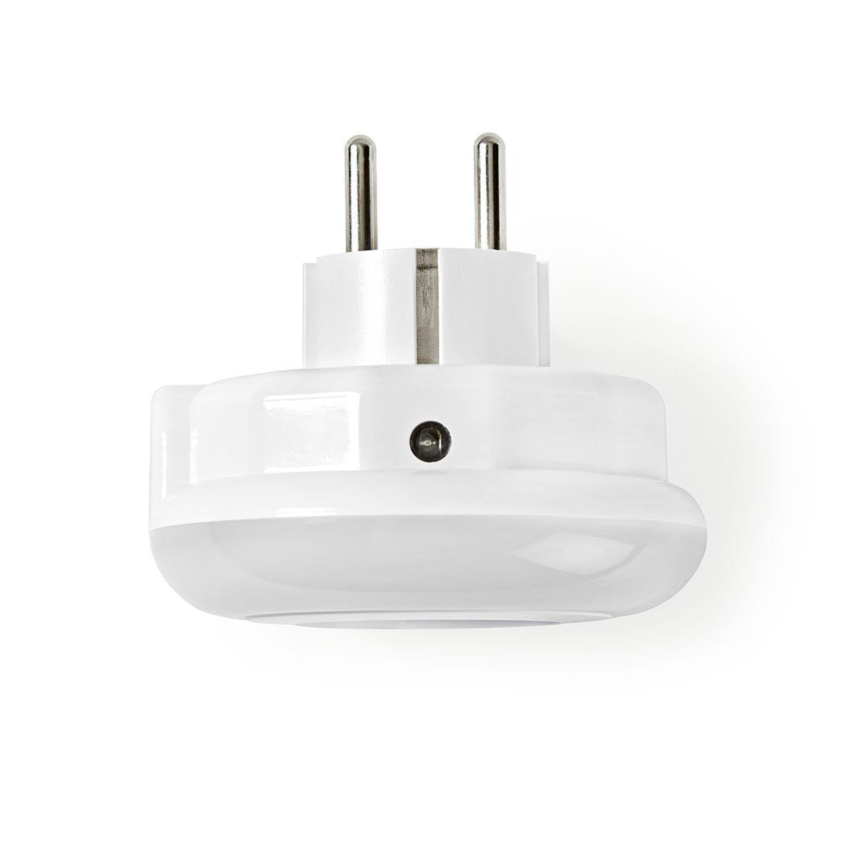 Plug-In LED Night Lighting | Day / night sensor | 3680 W | 10 ch | Blue / Green / White