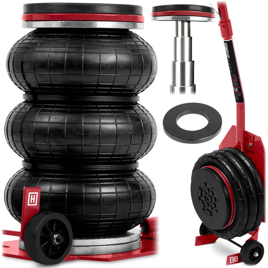 Pneumatic Car Jack 3.5 Ton, 15-40 cm Lift Range