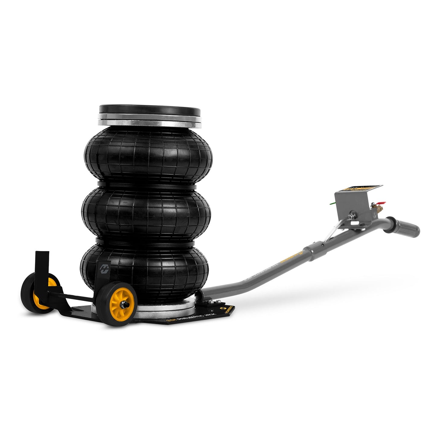 Pneumatic Car Jack 3.5 Ton, 15-40 cm Lift Range