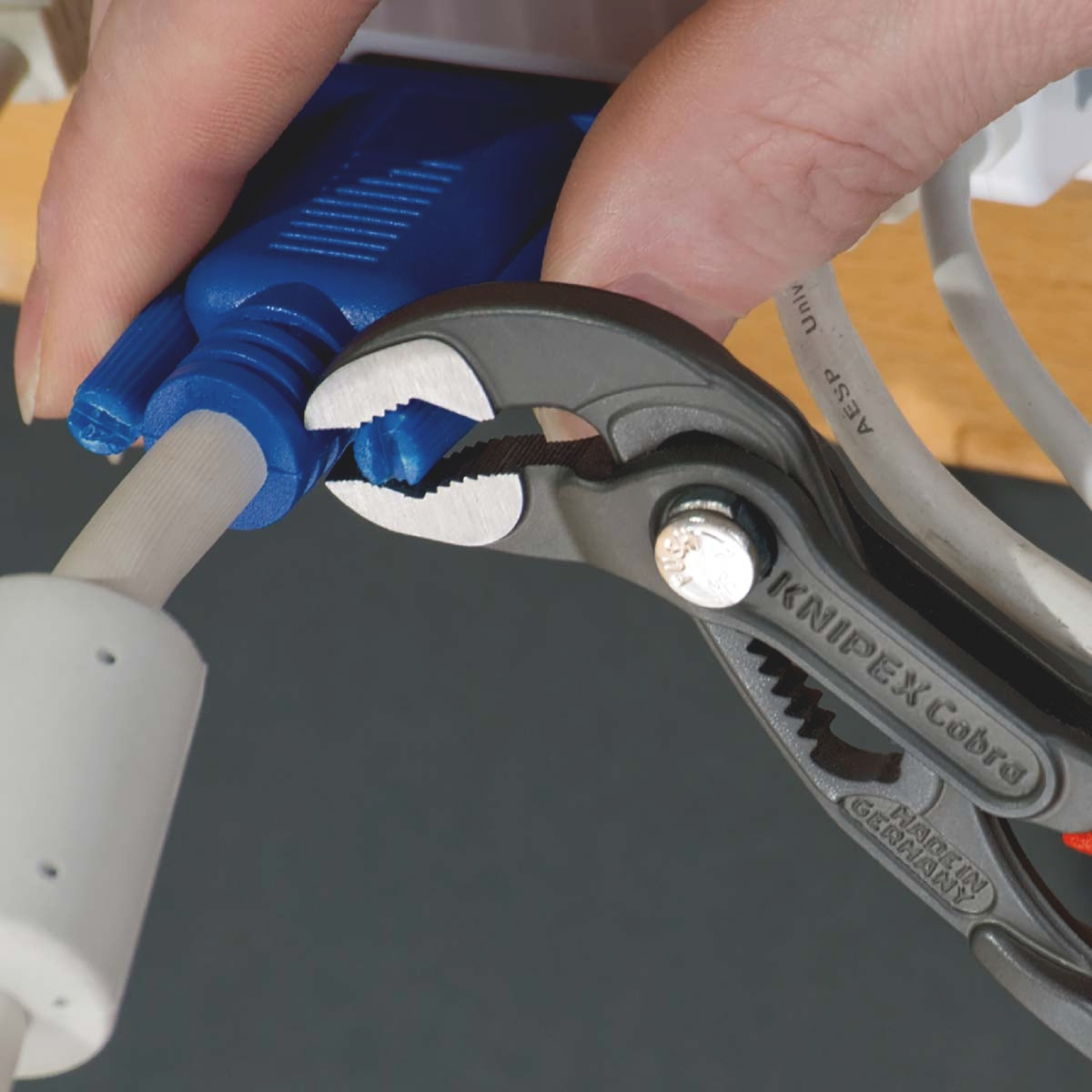 Polygrip 125 mm