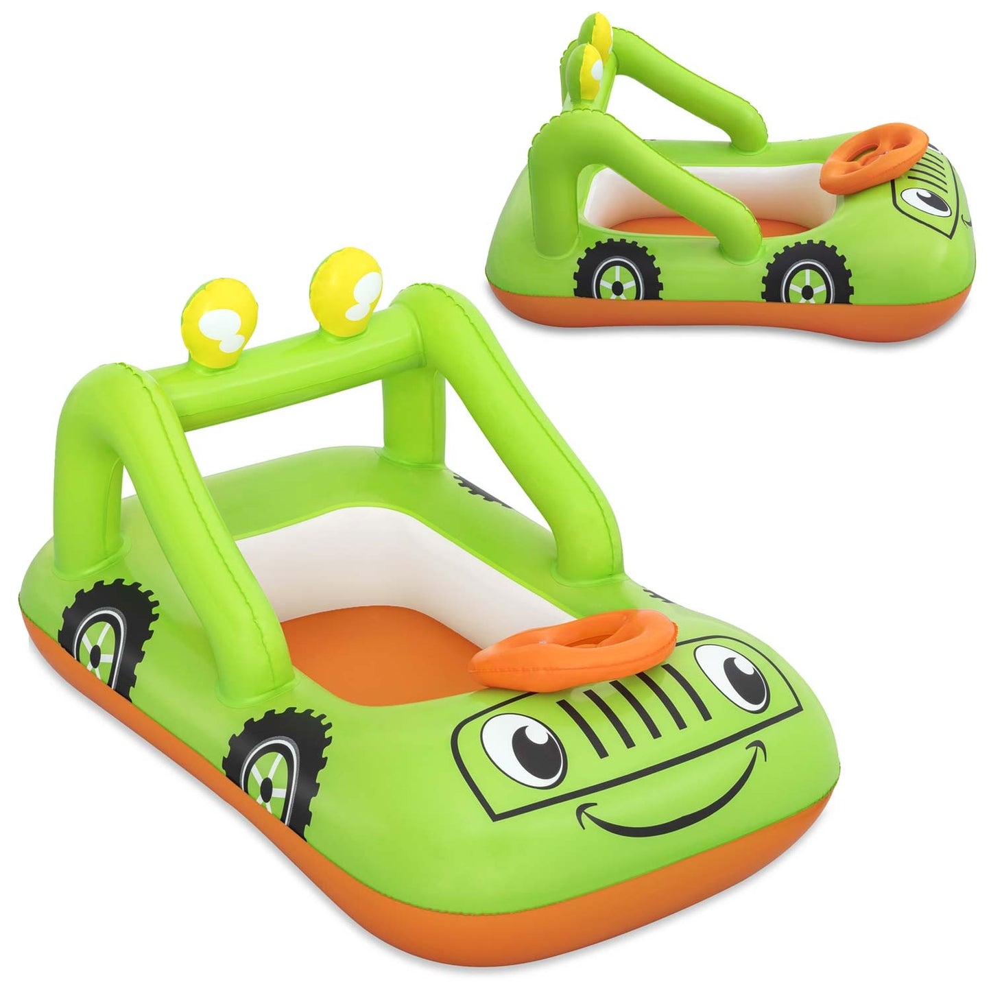 Pontoon car beach 92 x 61 cm Bestway 34169