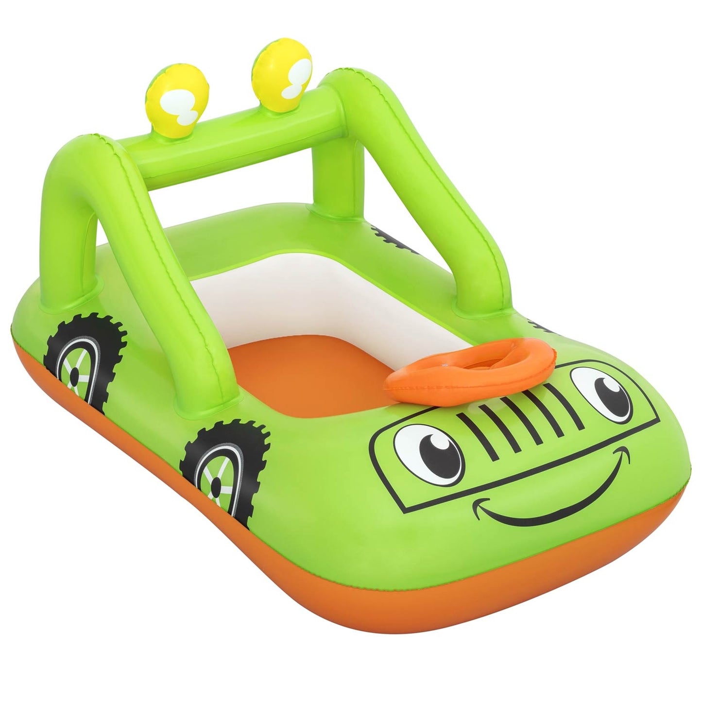 Pontoon car beach 92 x 61 cm Bestway 34169