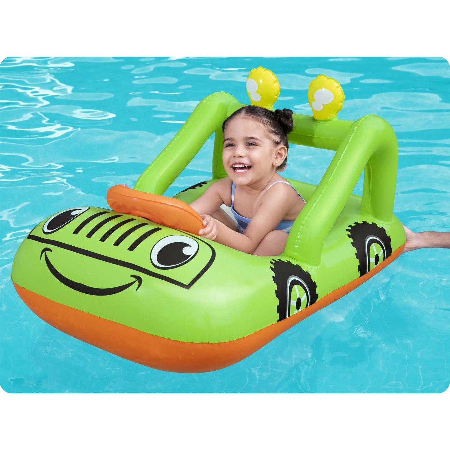 Pontoon car beach 92 x 61 cm Bestway 34169