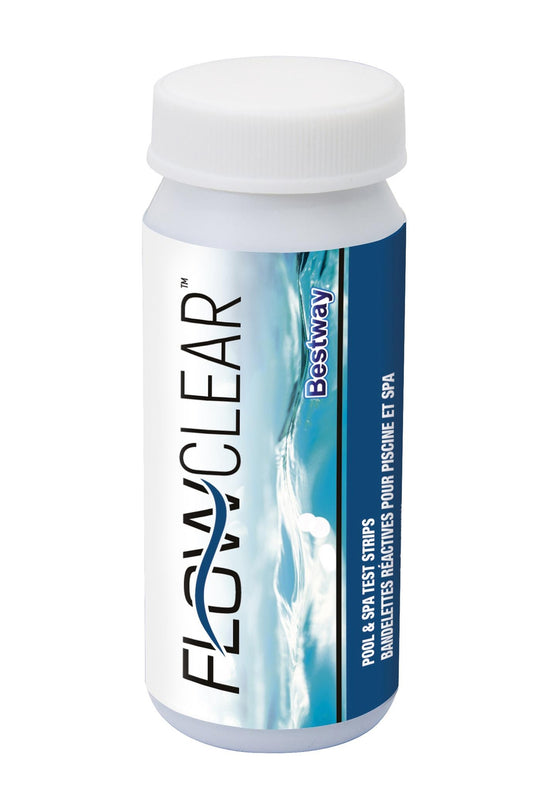 Pool And Spa Test Strips