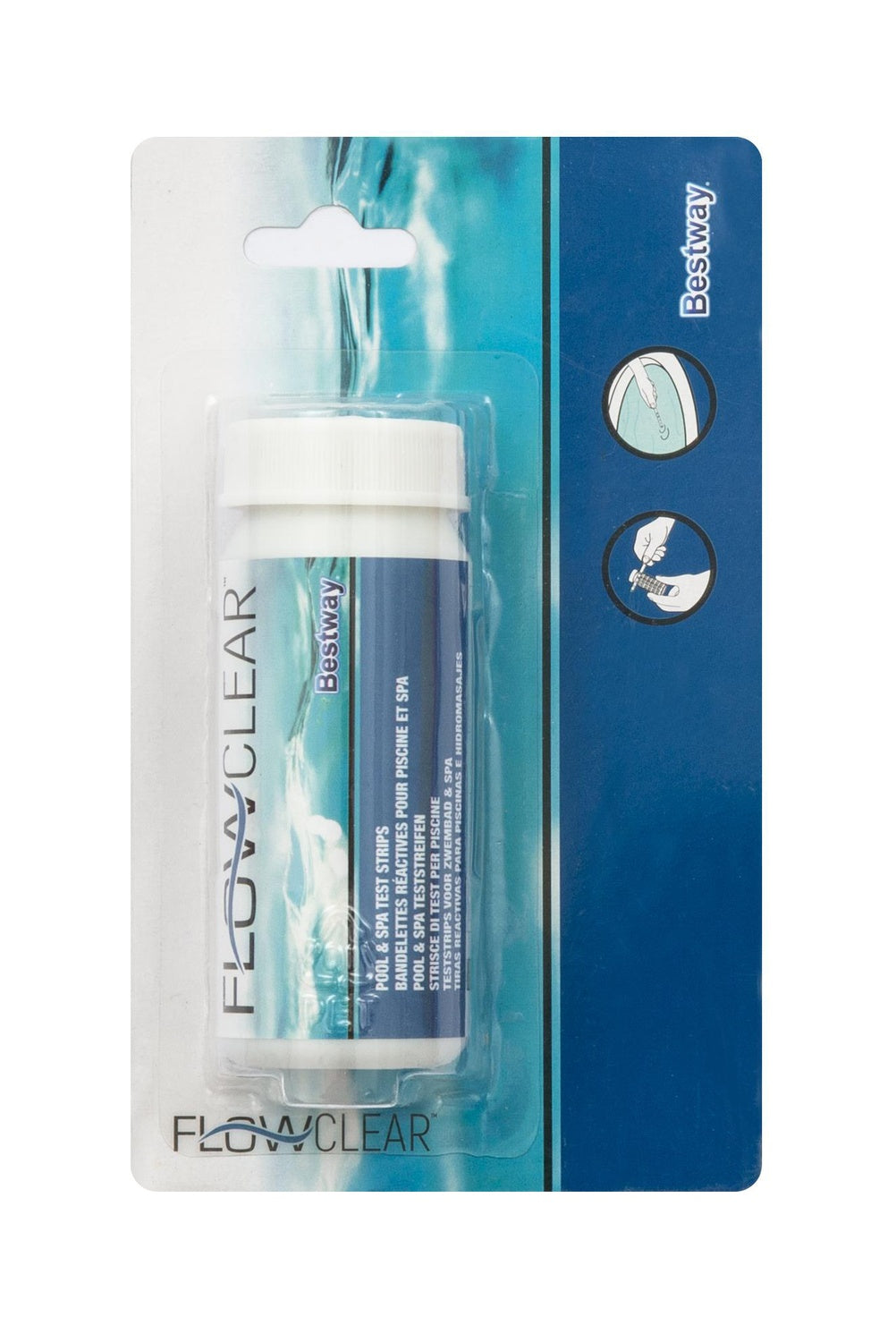 Pool And Spa Test Strips