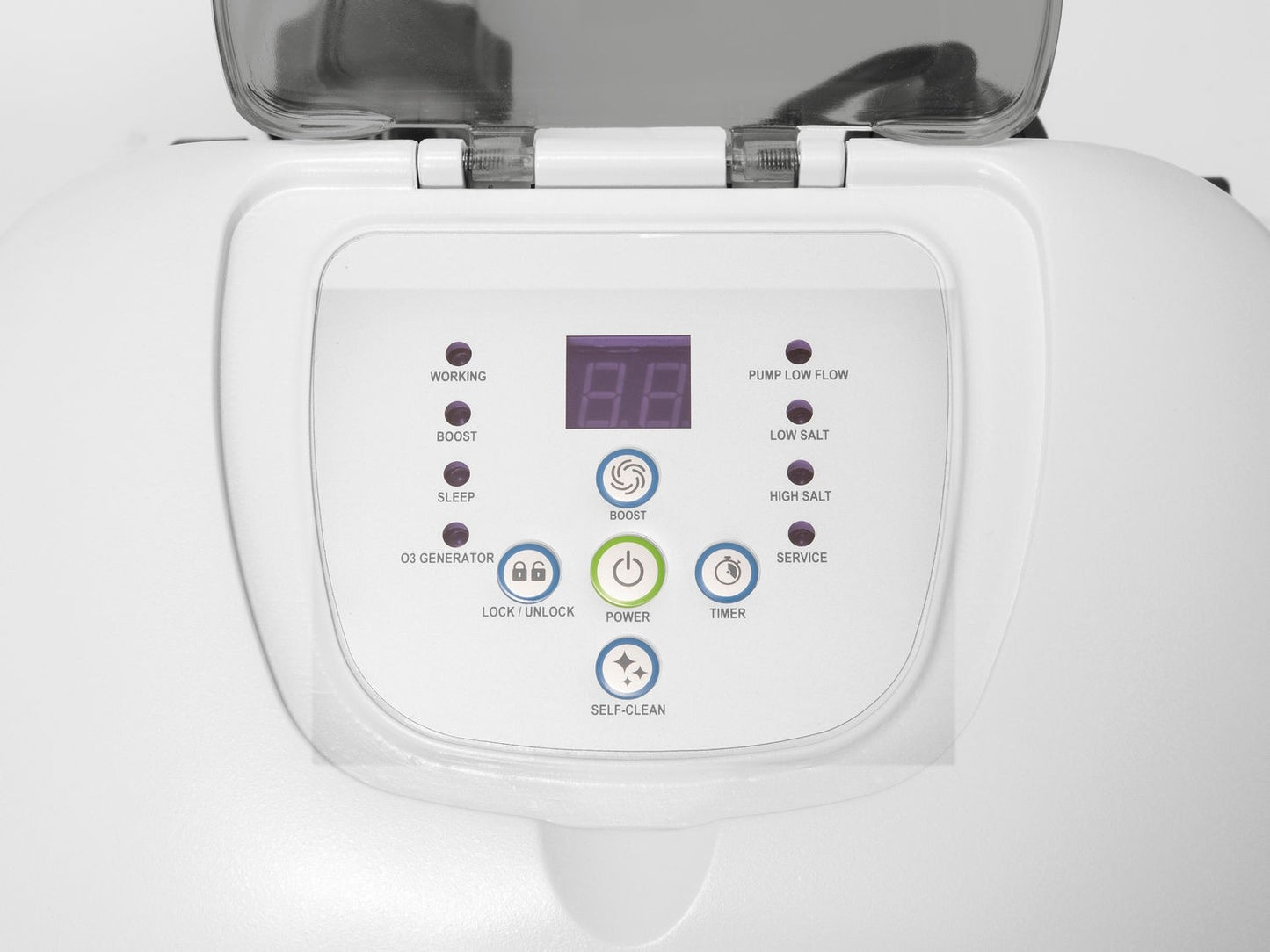 Pool Chlorine and Ozone Generator for Above Ground Pools