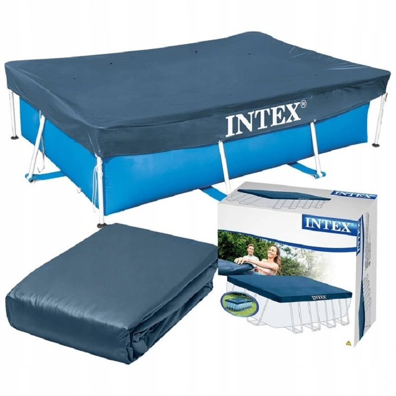 Pool Cover for Frame Pool 300x200 cm INTEX 28038