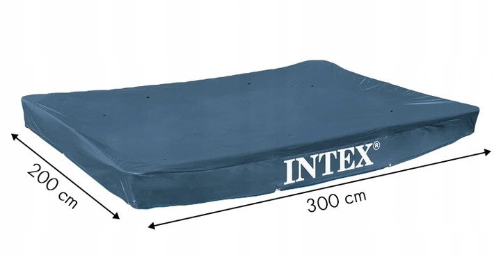 Pool Cover for Frame Pool 300x200 cm INTEX 28038