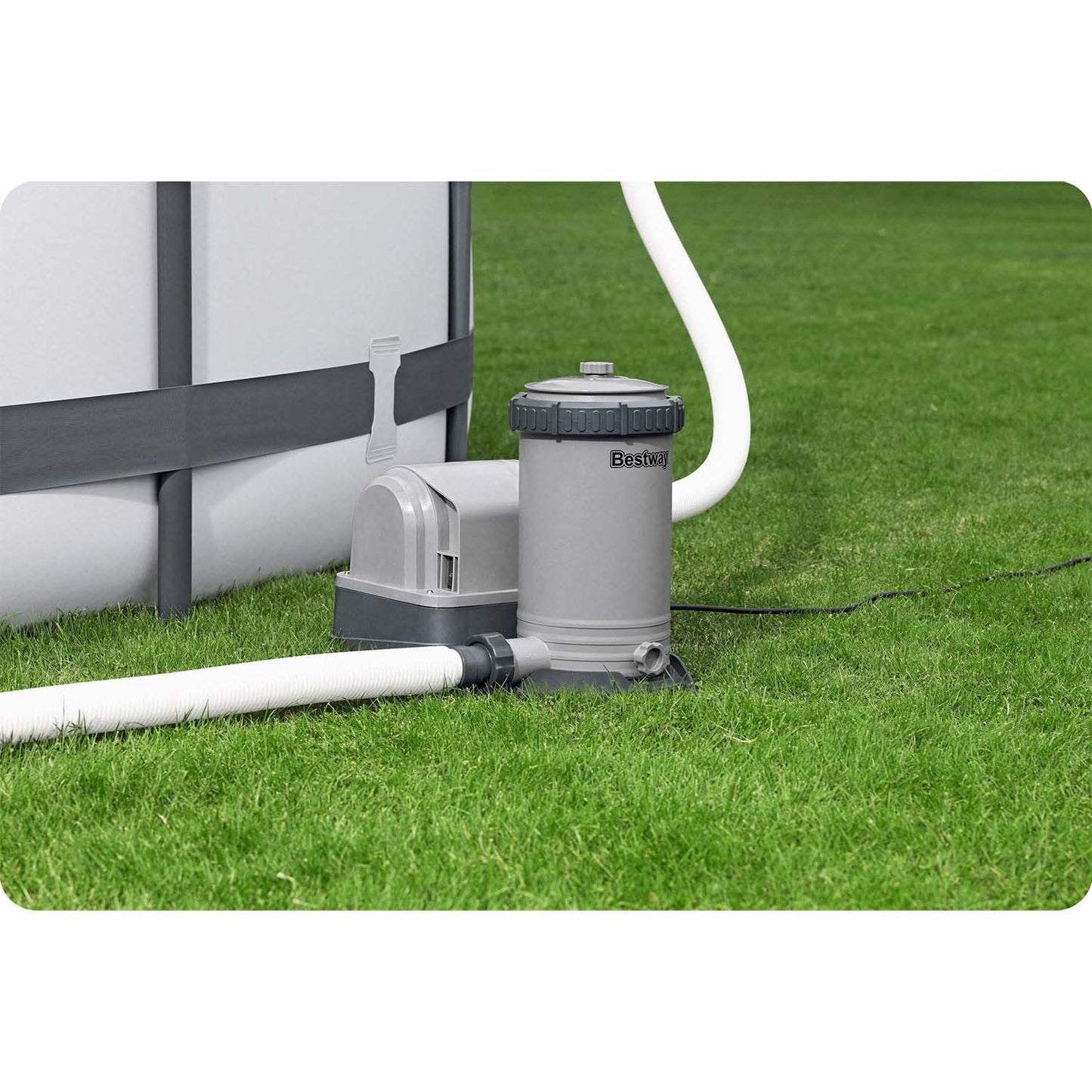 Pool Filter Pump 9463L/h Bestway 58391