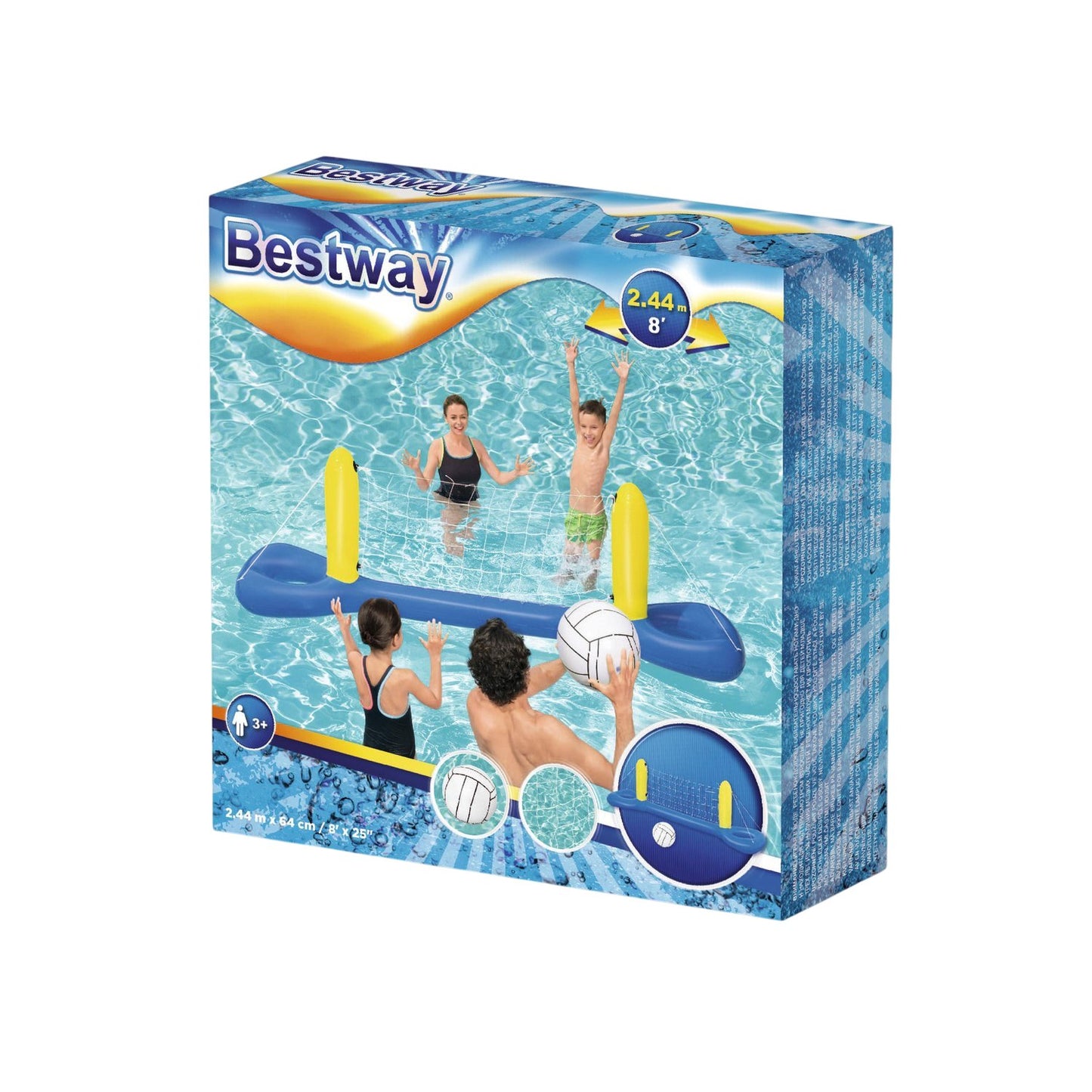 Pool Volleyball Set