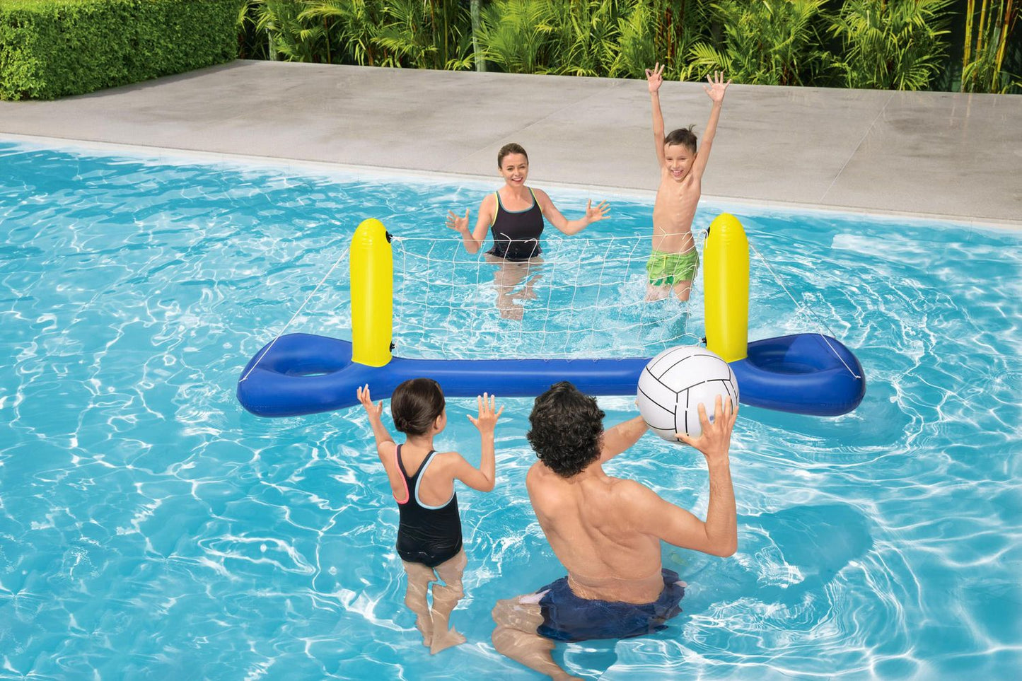 Pool Volleyball Set