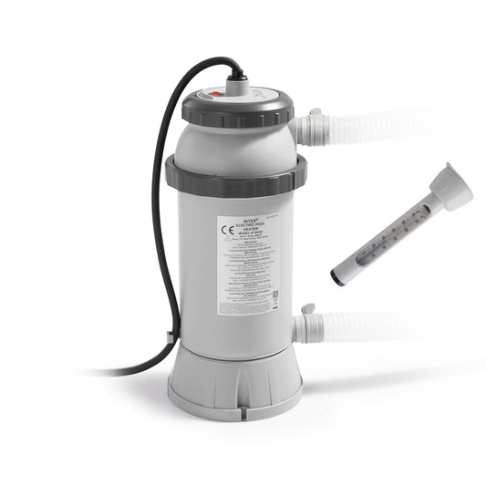 Pool Water Heater 3kW, 230V, For Pools Up To 457cm