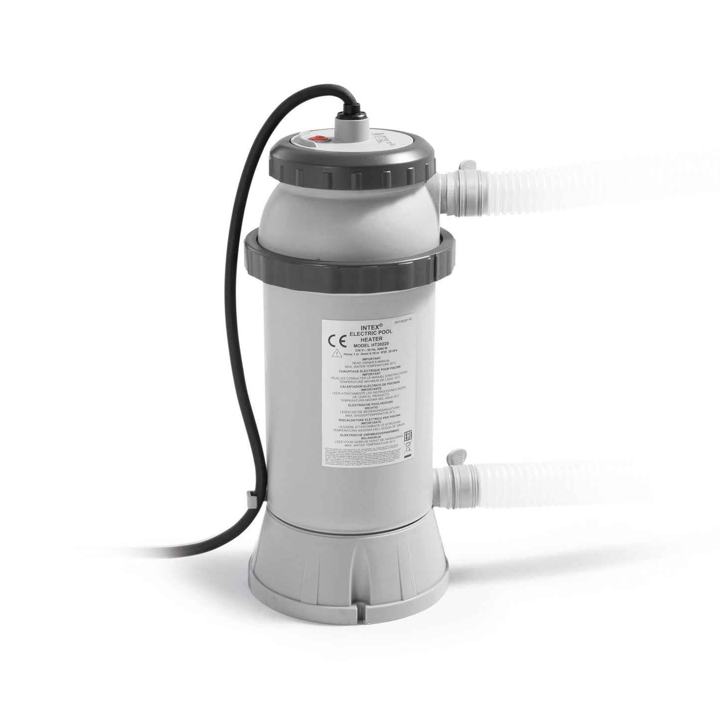 Pool Water Heater 3kW, 230V, For Pools Up To 457cm