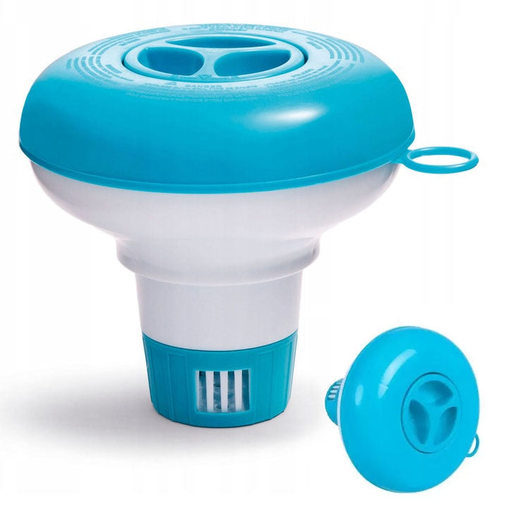 Pool chemistry pool chlorine dispenserintex 29040