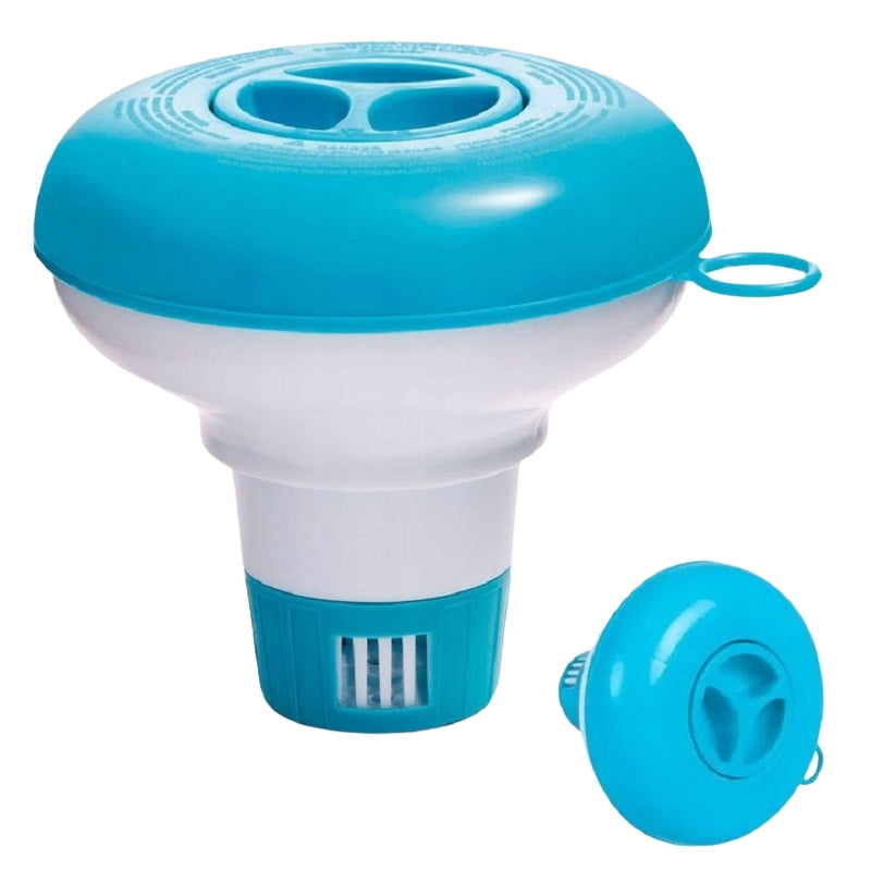 Pool chemistry pool chlorine dispenserintex 29040