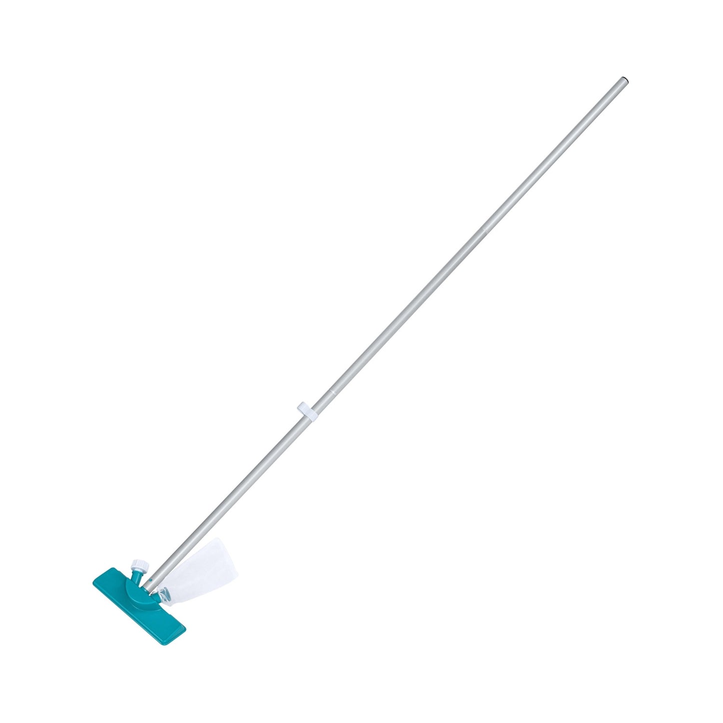 Pool cleaning set, 167 cm stick + vacuum cleaner + Bestway 58013 net