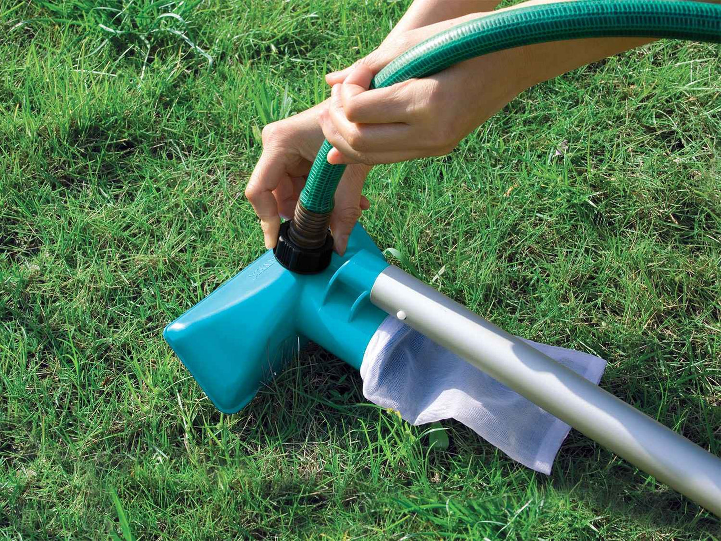Pool cleaning set, INTEX 28002 vacuum cleaner
