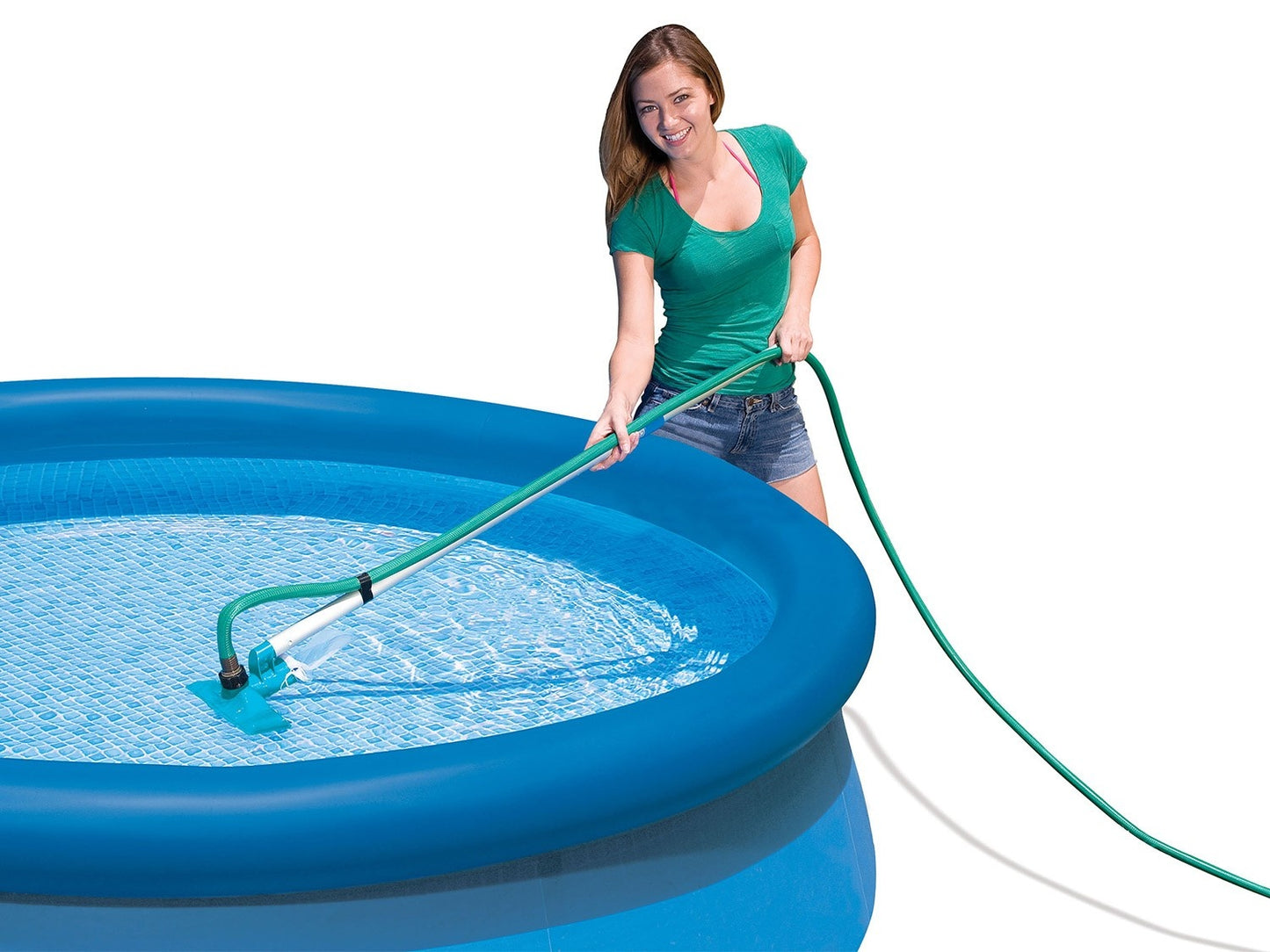 Pool cleaning set, INTEX 28002 vacuum cleaner