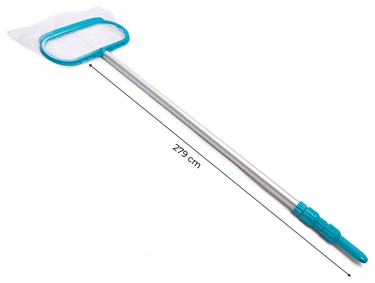 Pool cleaning set, water vacuum cleaner - brush mesh INTEX 28003