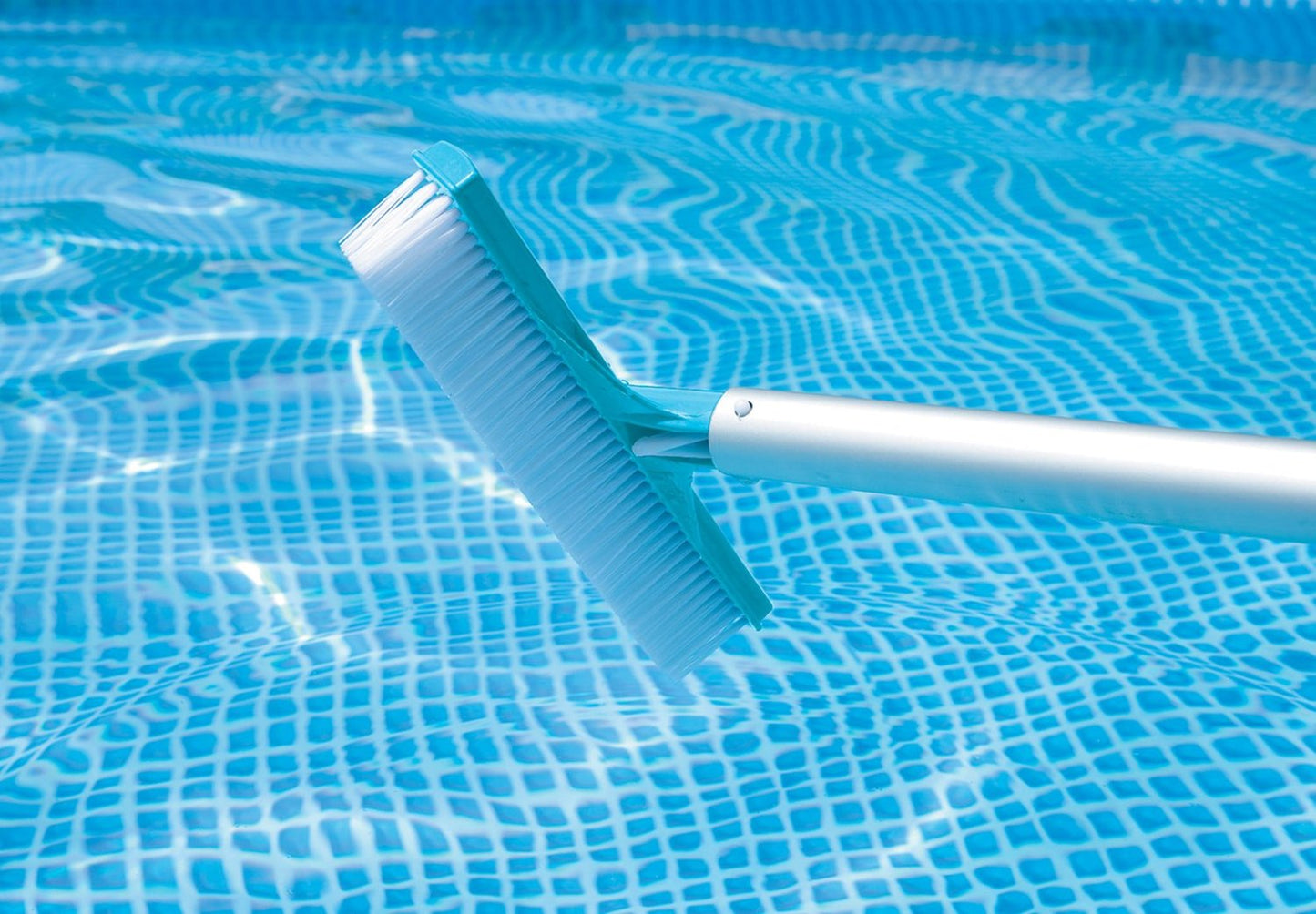 Pool cleaning set, water vacuum cleaner - brush mesh INTEX 28003