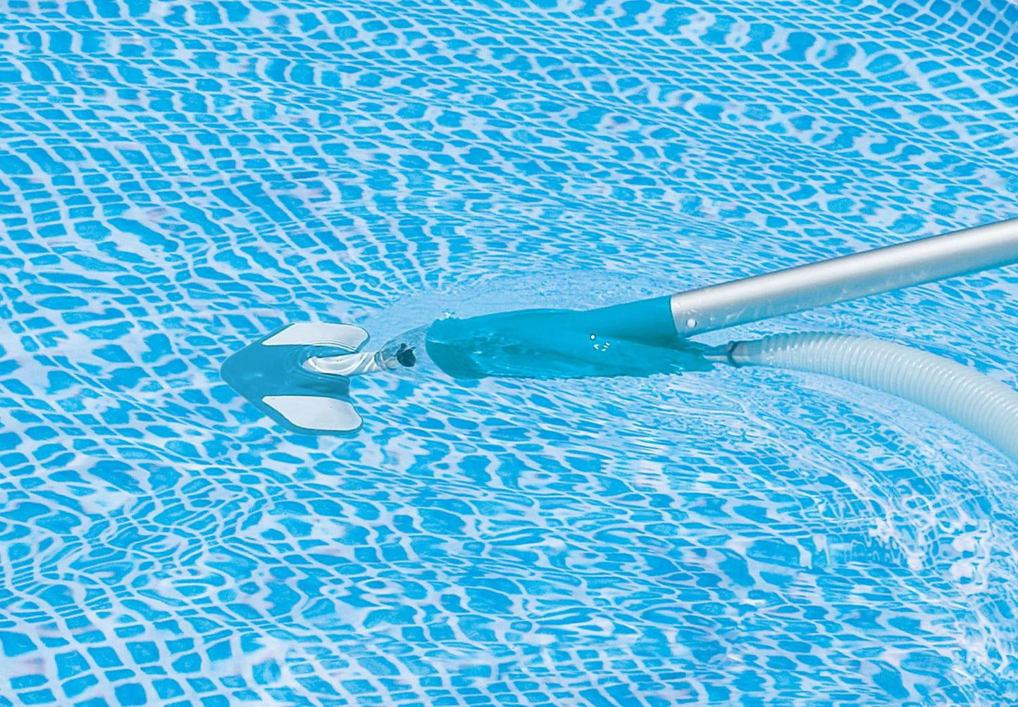 Pool cleaning set, water vacuum cleaner - brush mesh INTEX 28003