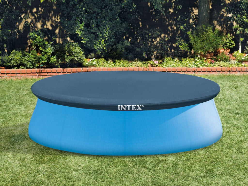 Pool cover 244cm tarpaulin mat 28020 Intex