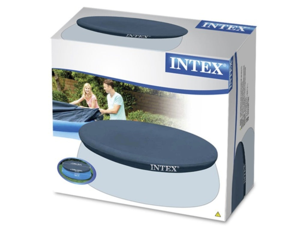 Pool cover 244cm tarpaulin mat 28020 Intex