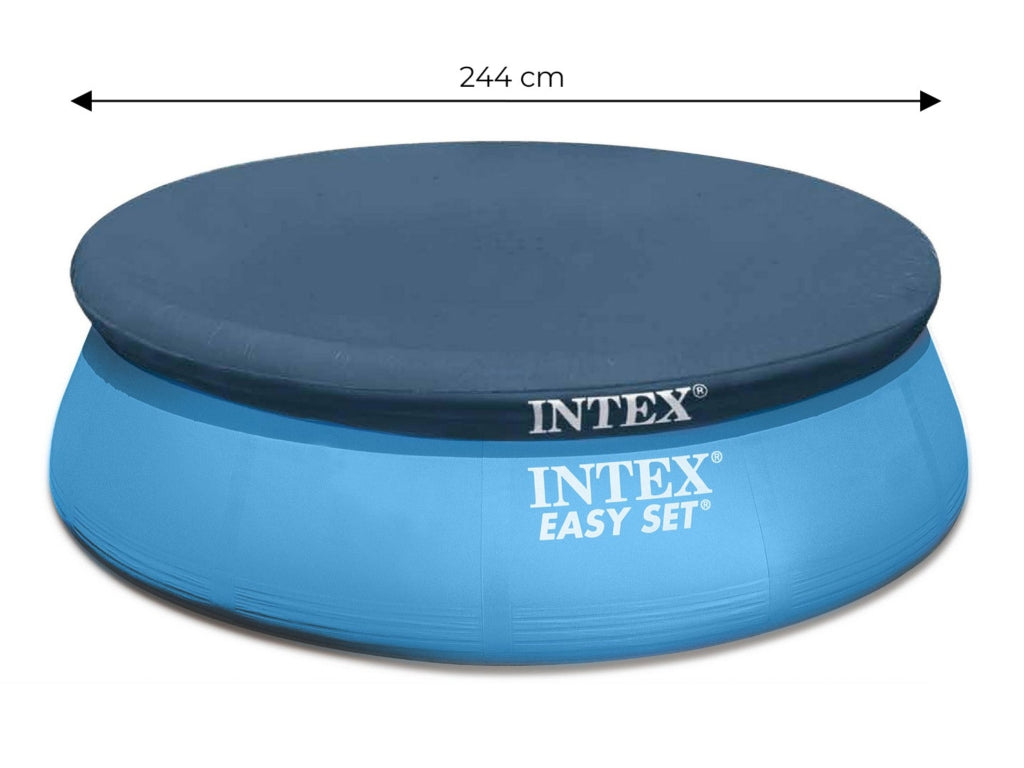 Pool cover 244cm tarpaulin mat 28020 Intex