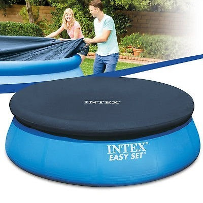 Pool cover 457cm tarpaulin mat 28023 Intex