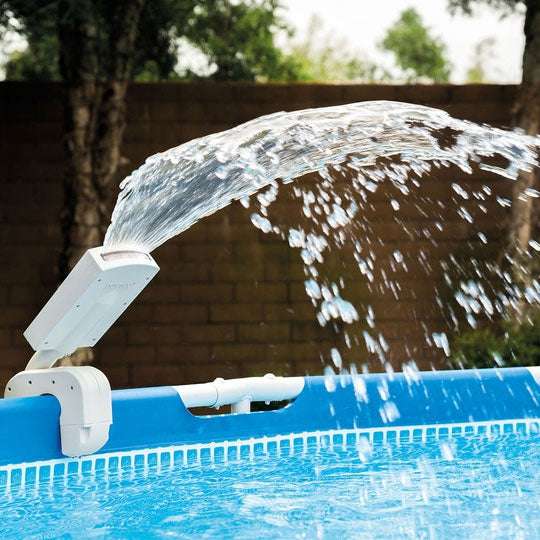 Pool fountain colorful LED sprayer INTEX 28089