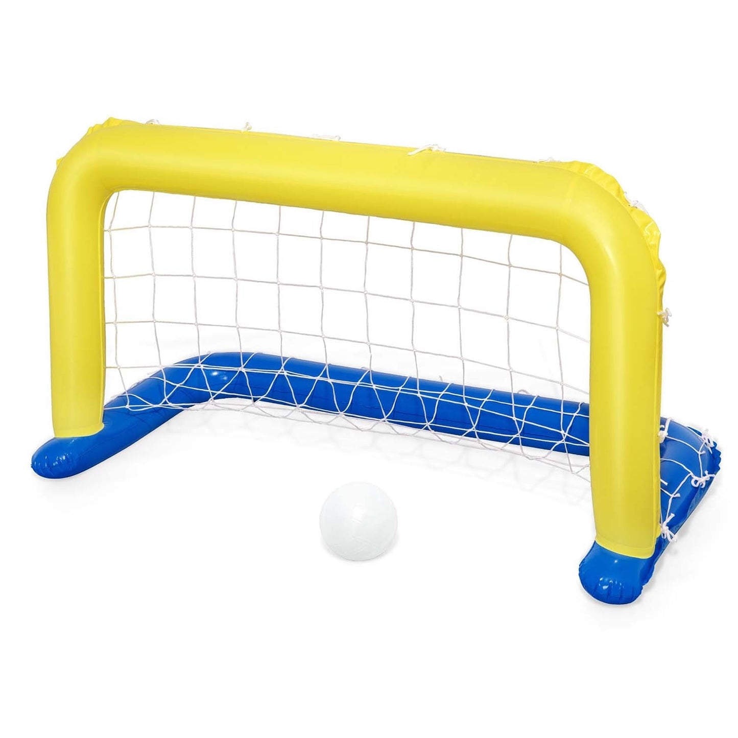 Pool goal + ball 137 x 66 cm Bestawy 52123