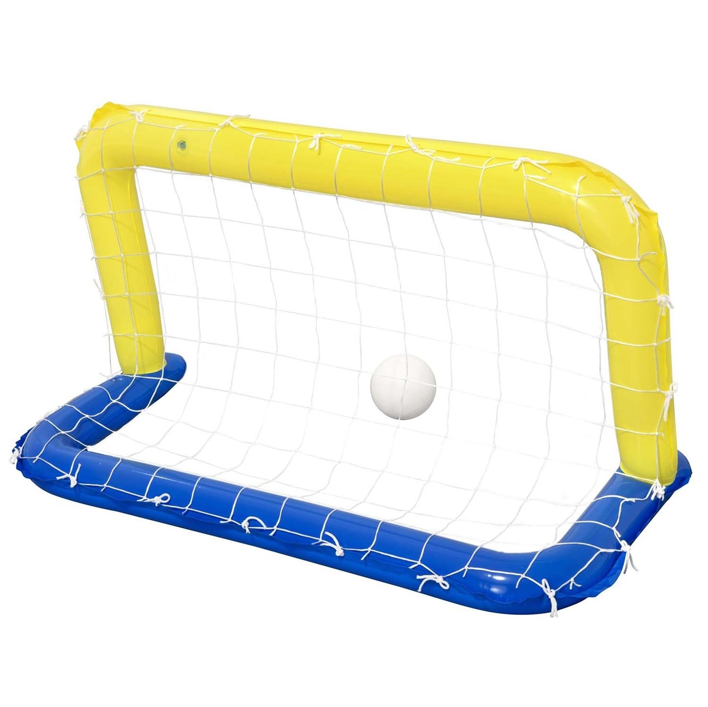 Pool goal + ball 137 x 66 cm Bestawy 52123