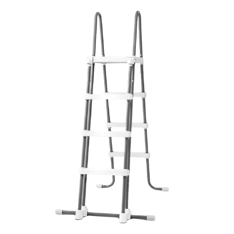 Pool ladder 122 cm, anti-slip steps, INTEX 28076
