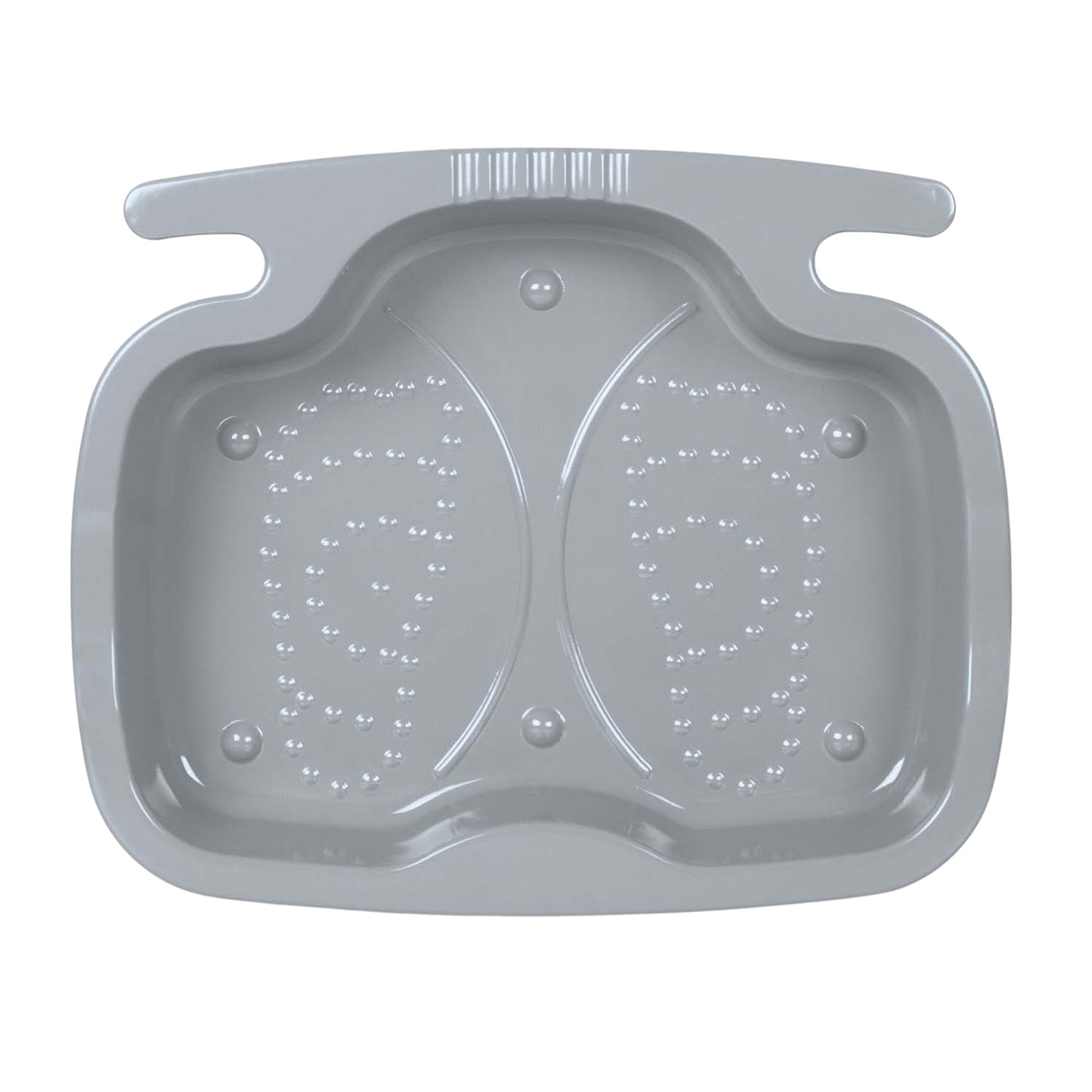 Pool ladder foot cleaner, gray Intex 29080