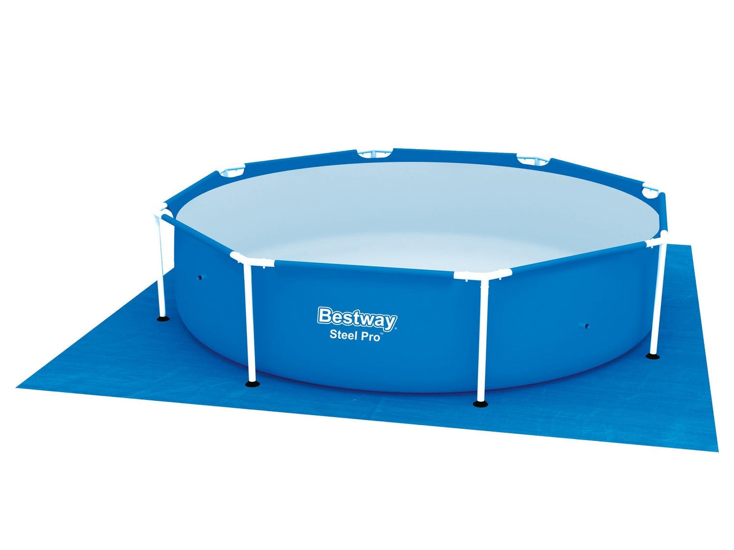 Pool mat - 274 x 274 cm Bestway 58000