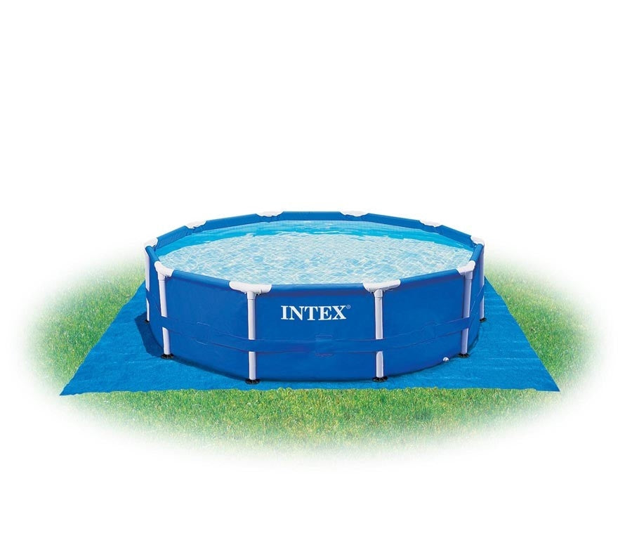 Pool mat 472 x 472 cm INTEX 28048
