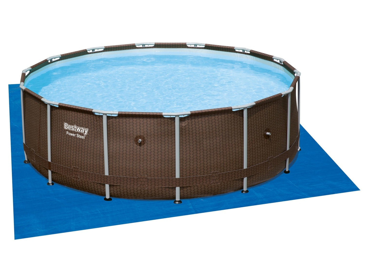 Pool mat - 488 x 488 cm Bestway 58003