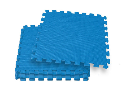 Pool mat puzzle 8 pcs INTEX 29081